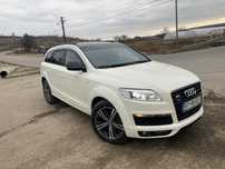 Vand audi q7 30 d 233 cai