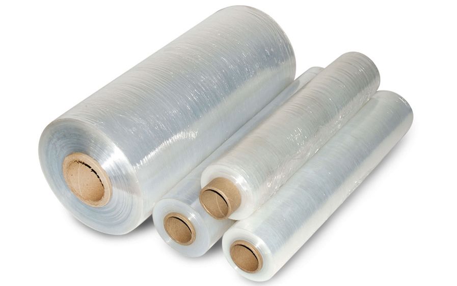 Упаковочная стрейч пленка оптом от производителя