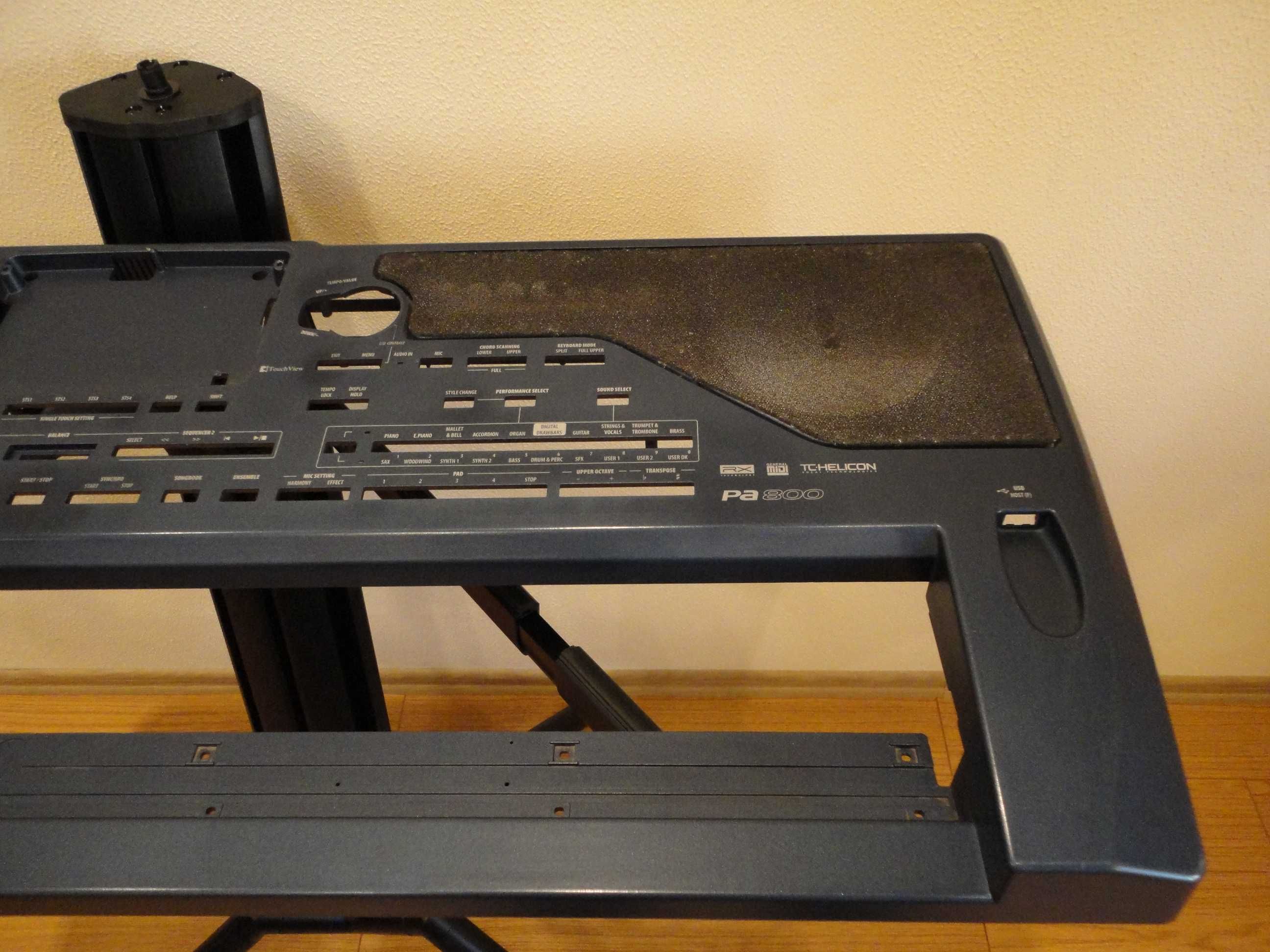 Carcasa Superioara Orga Korg Pa800