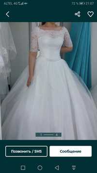 Продам обсалютно новое свадебное платье