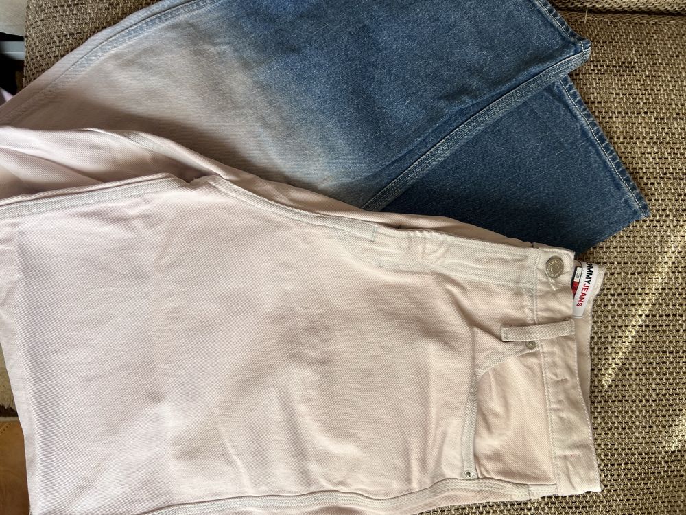 Дънки tommy jeans claire