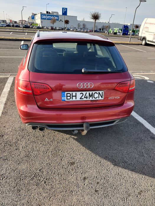 Vând Audi A4 S-Line,Automat