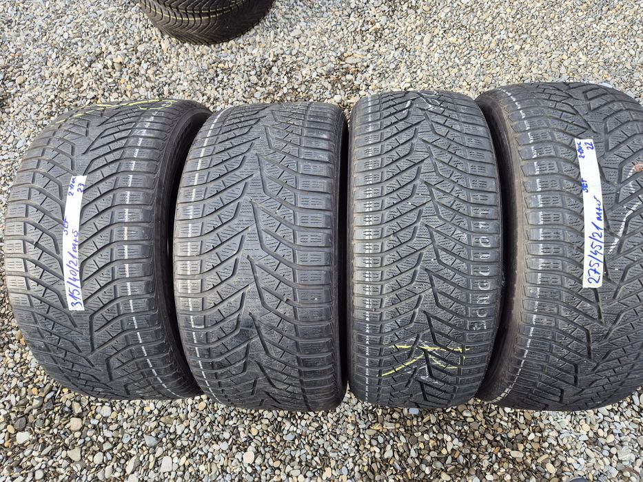 Vând cauciucuri 315/40/21 cu 275/45/21 Yokohama dot 2022