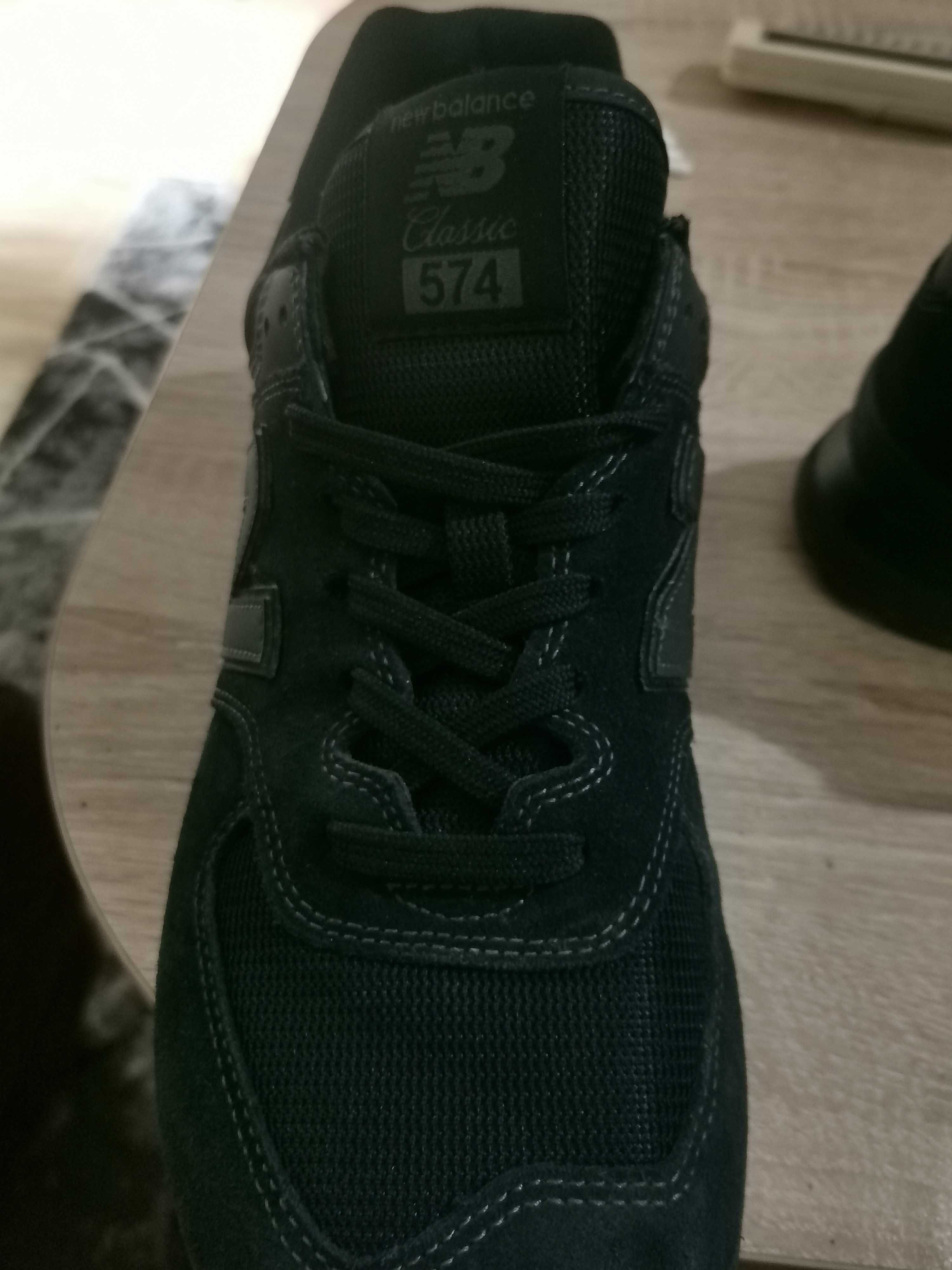 New Balance 574.