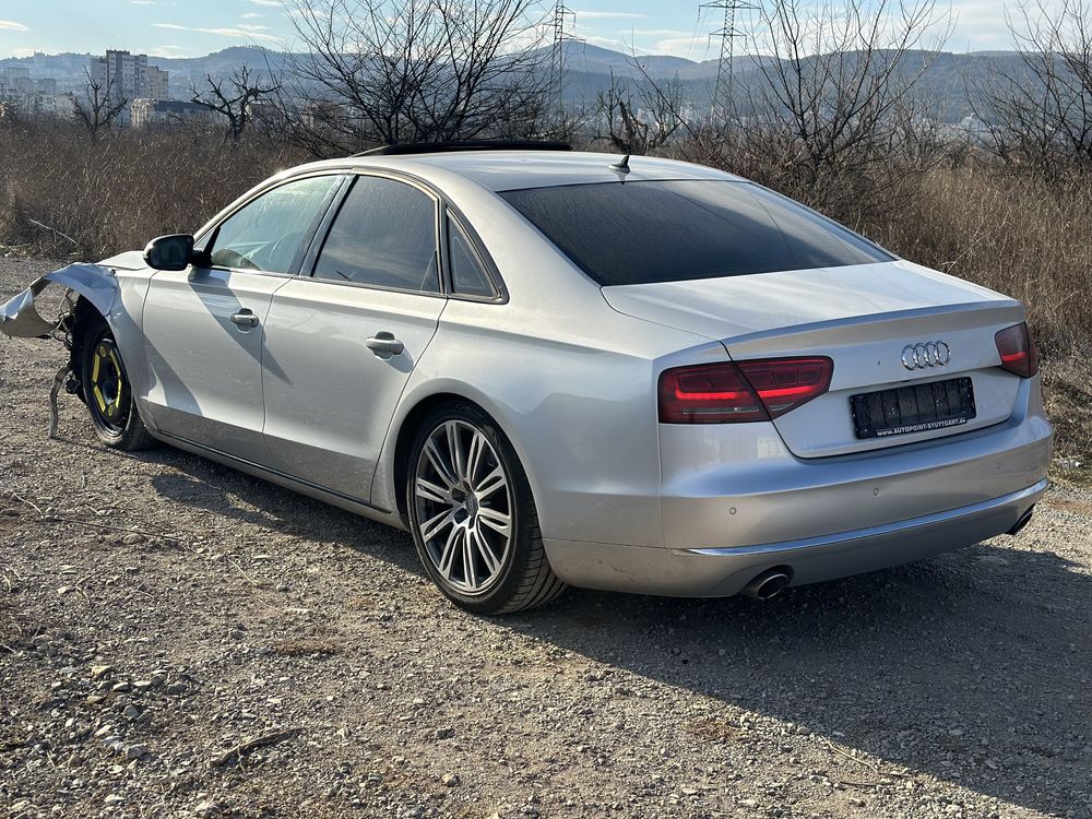 Audi a8 d4 4.2 tdi 351 на части / ауди а8 д4 4.2 тди на части