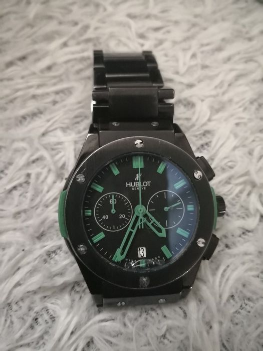 Часы HUBLOT металл