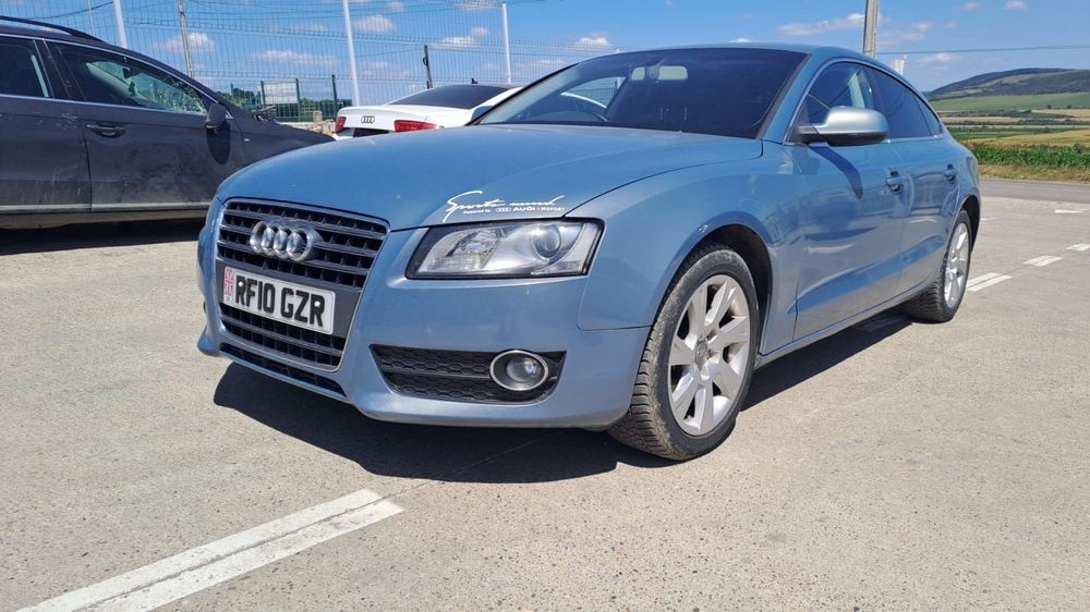 Dezmembrez / Dezmembrari / Piese / Accesorii Audi a5 2010 2.0 tdi caha 4 portiere albastru