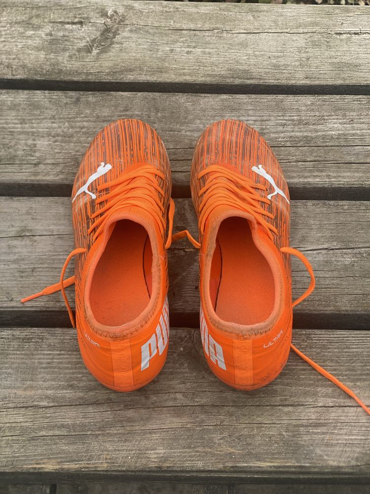Puma Ultra 42 размер
