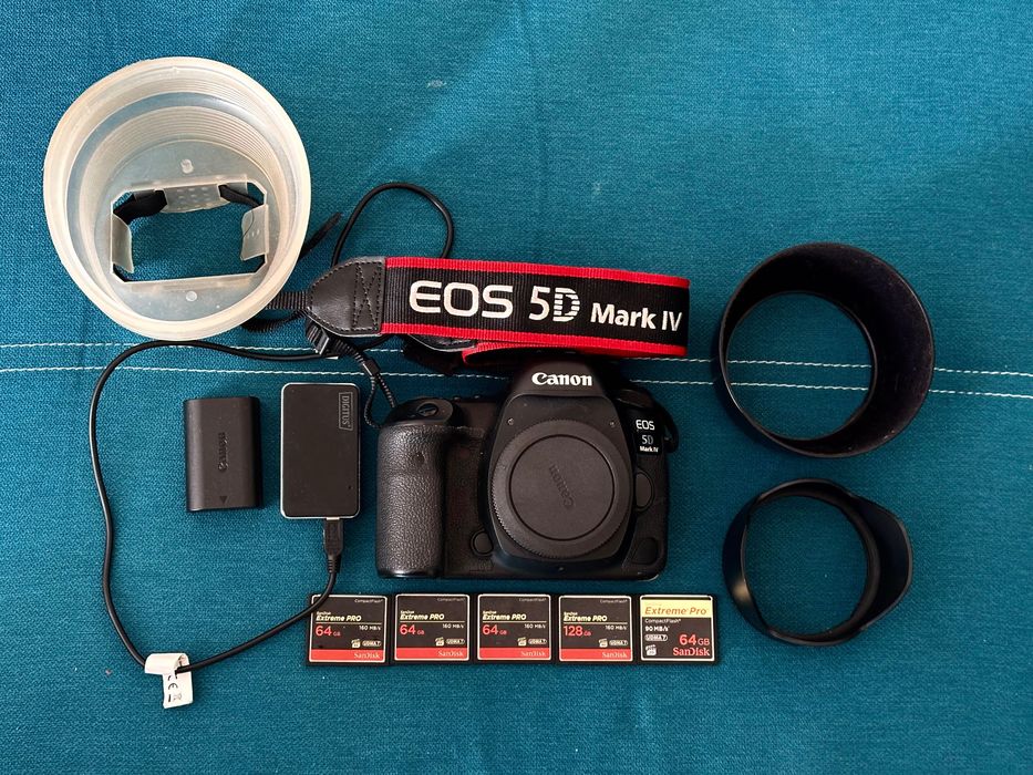 Canon 5D Mark IV