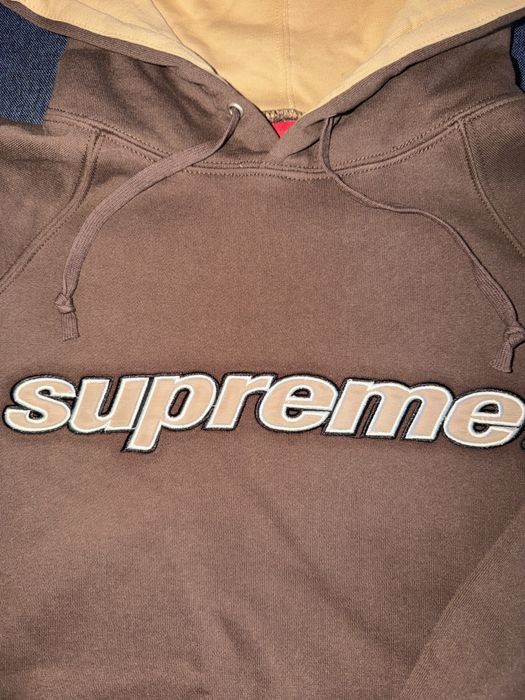 Екип Supreme горнище и долнище