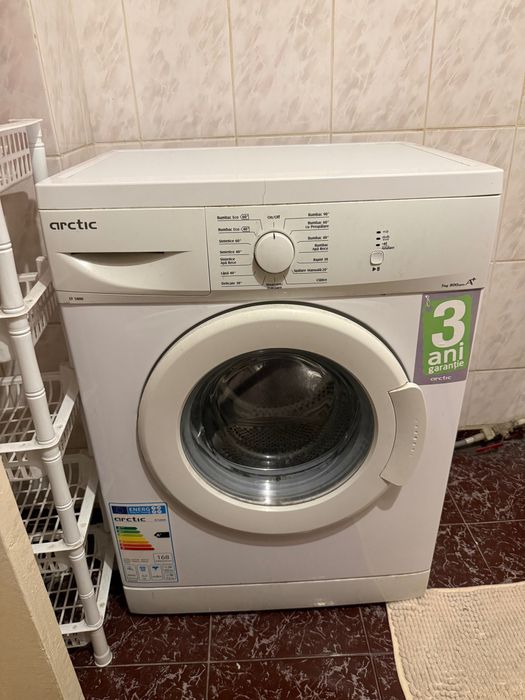 Mașină de spălat Arctic EF5800 – 5 kg, A+