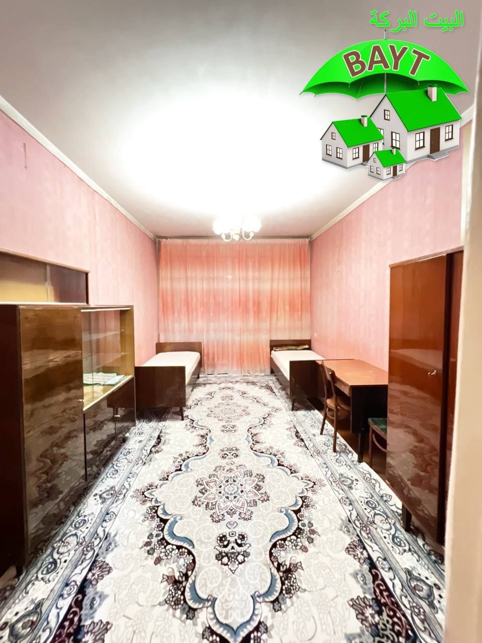 #ЗЕРКАЛКА, 52м², Чиланзар 11 Квартал,2\3\4, Продаётся Квартира
