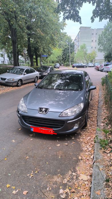 Vânzare Peugeot 407