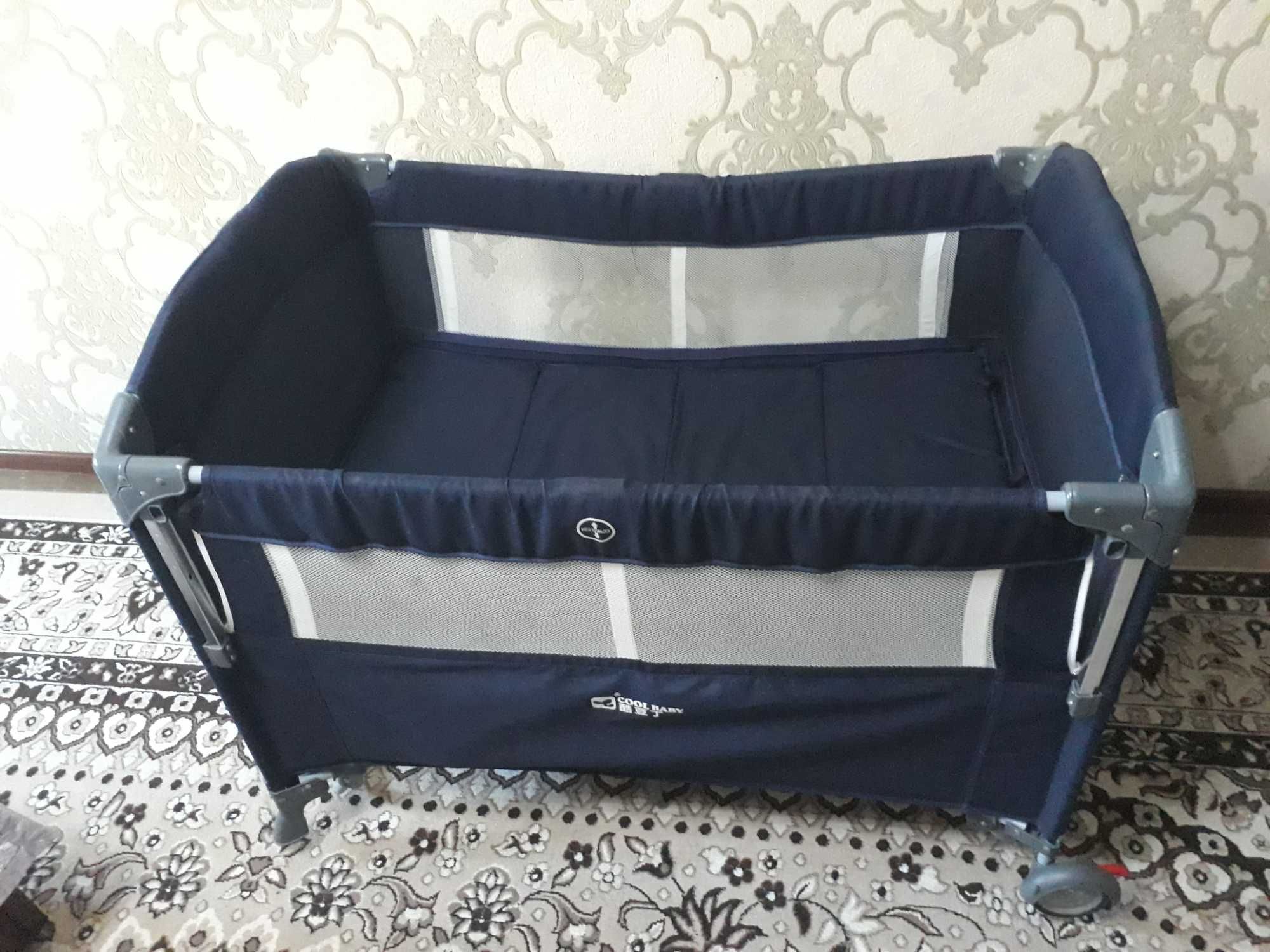 Детский кровать "Cool Baby"