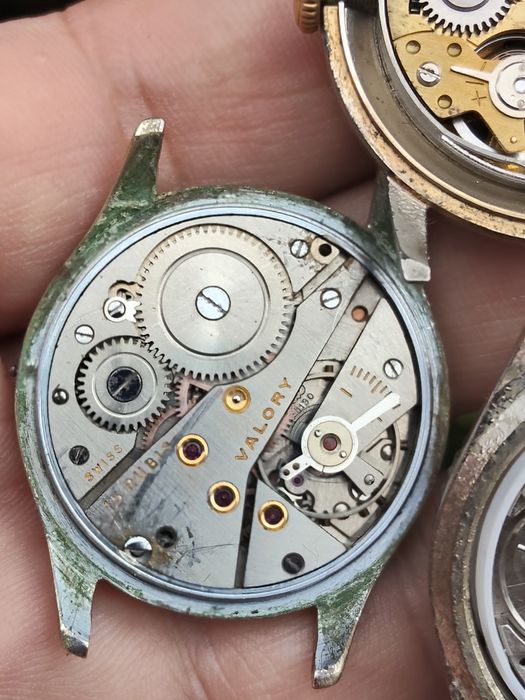 Lot ceasuri mecanice