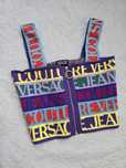 Дамски оригинален топ Versace Jeans Couture