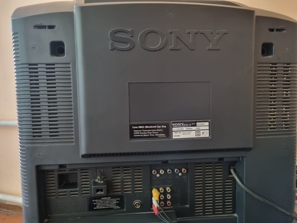 Телевизор Sony 72см