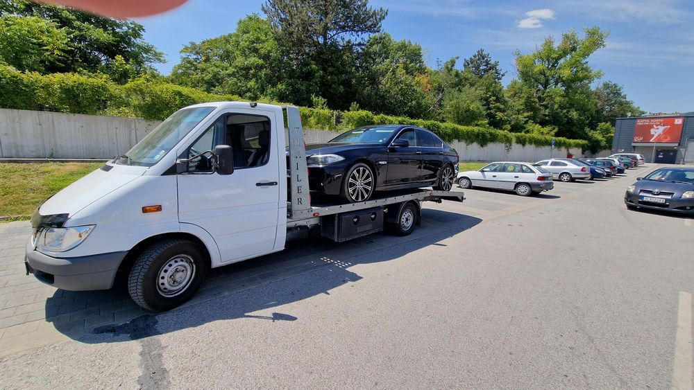 Пътна помощ Шумен