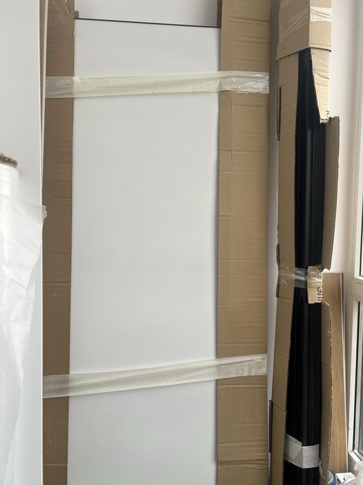 Двери скрытого монтажа