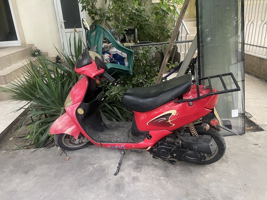 Scuter Lifan 49cc automat ( Cu acte! )