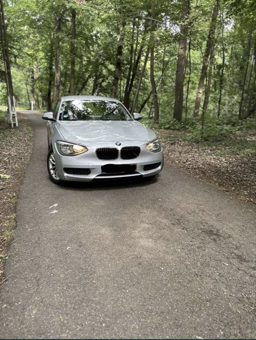 BMW seria 1 2.0d 2012 F20