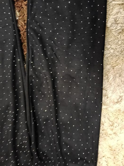 Pantaloni cu pietricele mărimea M L XL