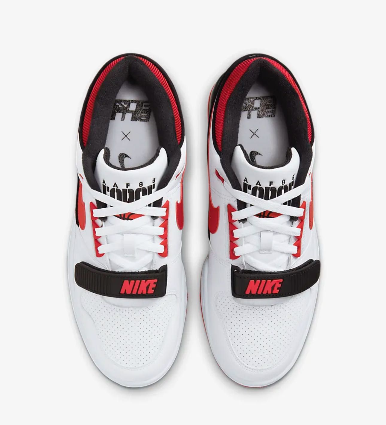 ПРОМО ЦЕНА Мъжки снейкъри Nike Air Alpha Force 88 x Billie