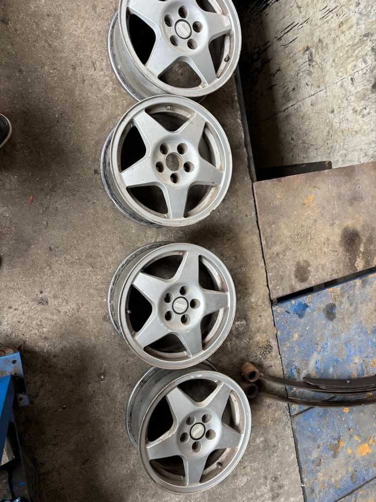 Джанти за GTI 5х100