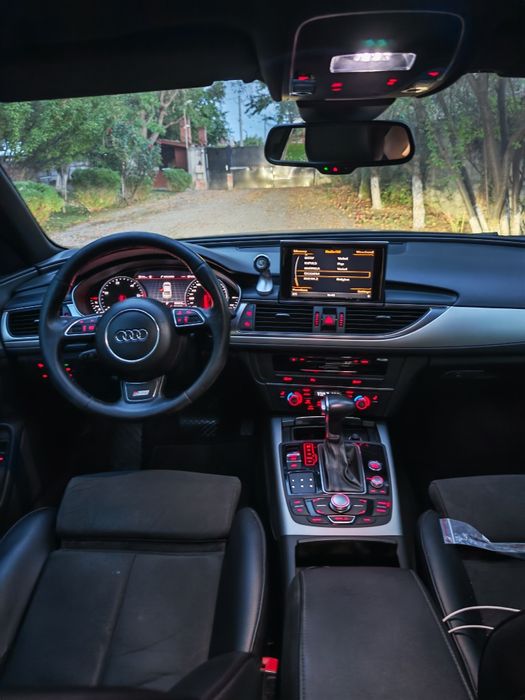 Audi A6 S line 2013 ,177 cai