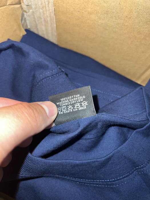 Tricou stussy vintage M