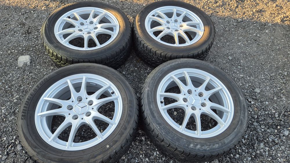 Оригинални джанти Мерцедес 5/112 Mercedes A klasse,B klasse,CLA 5x112