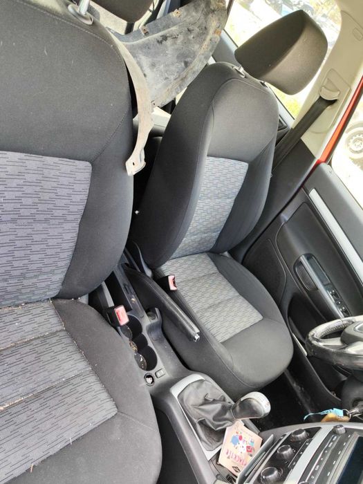 Skoda Octavia 4x4 6 степенна на части BLS 1.9tdi