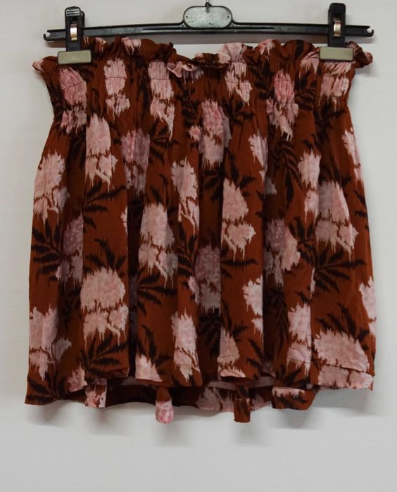 Fusta GANNI imprimeu floral marimea  36