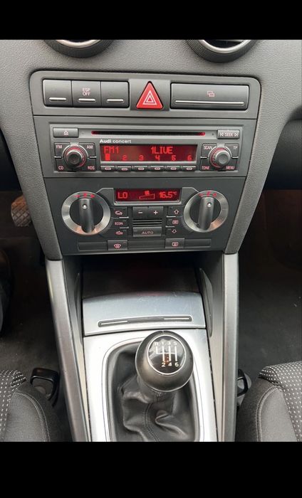 Audi a3 S-line 2.0 tdi