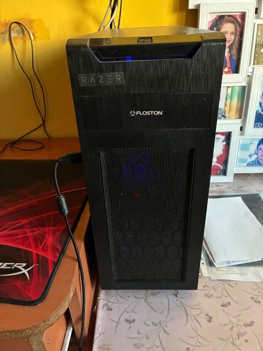 Геймърски компютър