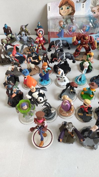 ! Фигури Disney Infinity ! 8лв. за БРОЙ ! Над 250 различни фигури ! GM