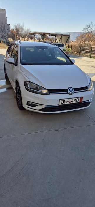 Голф 7.5 дизел / Golf 7.5 2019г.