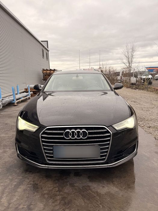 Audi A6 Audi A6 Ultra 2.0 TDI 140 kW • BOSE • Piele • Scaune electrice cu memo