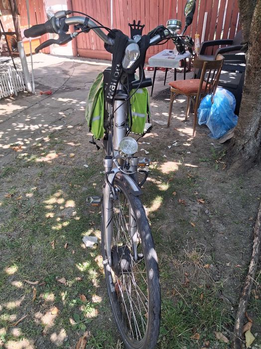 Bicicleta electrica