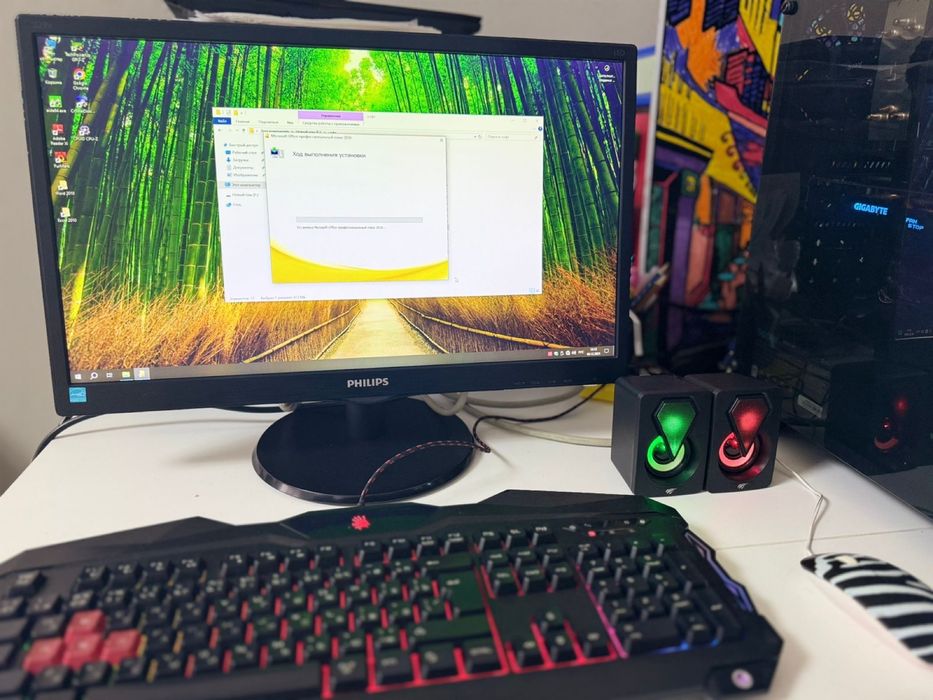 Компьютер полный комплект Core i7 4790