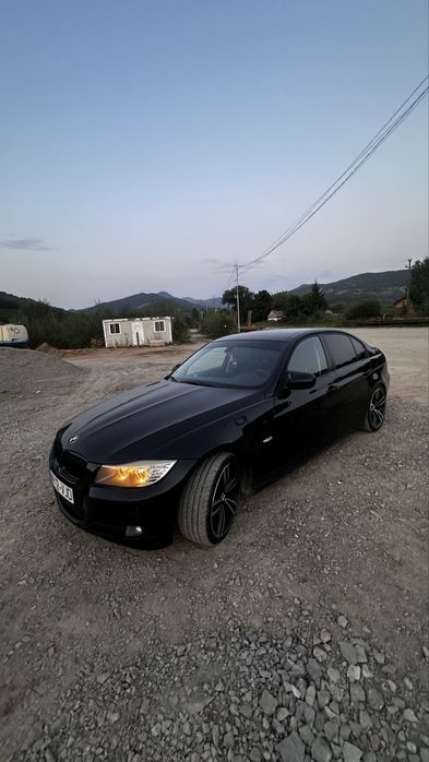 BMW E90 320d 2.0 177cp - 2008