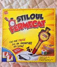 Stiloul Fermecat Joc copii 8+