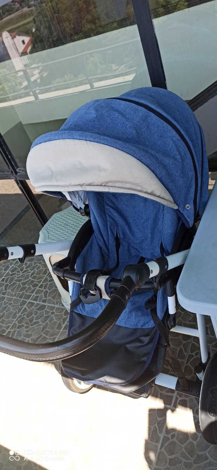 Бебешка количка COOL JEANS - NIO 2018