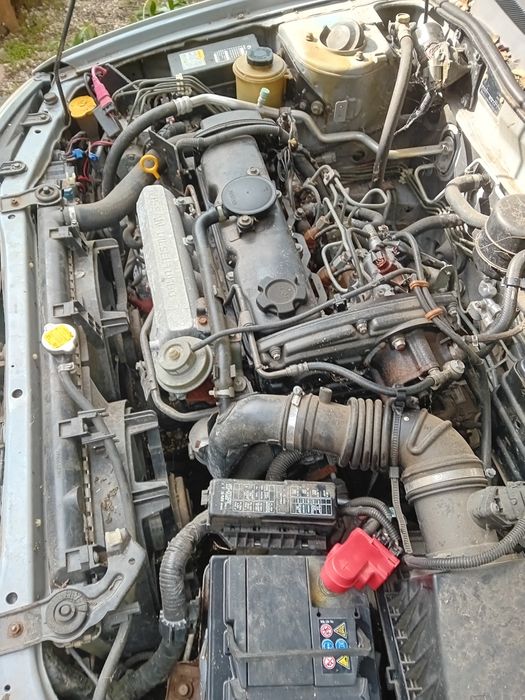 Продавам на части Нисан примера п11  2.0тд NISSAN Primera