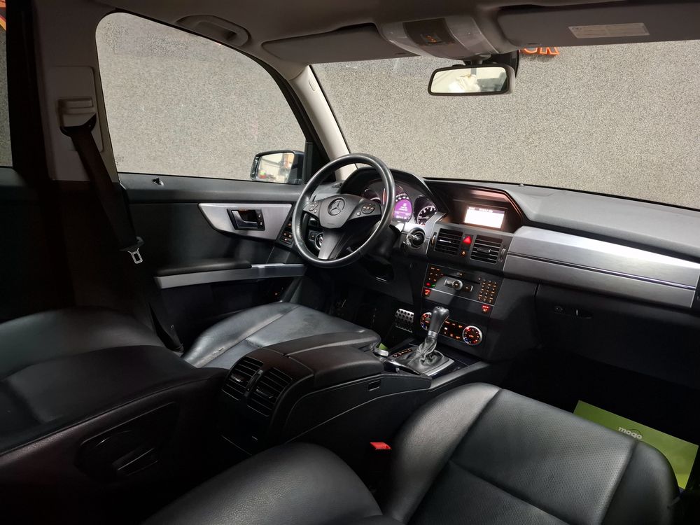 Mercedes-Benz GLK 4x4 Euro5 AUTOMAT •Pachet AMG• BiXenon/Piele