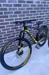 Bicicletă Scott Hardtail MTB (Carbon)