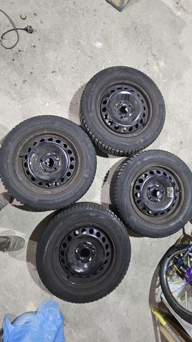 Jante tabla 195/65r15