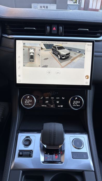 Jaguar F-Pace 2021 2.0d 204 CP MHEV AWD