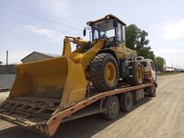 Эвакуатор Баймырза Ошаганды Батпак грузовой тралл