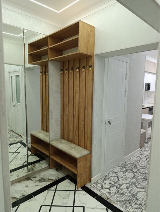 Себзор Закс 3/6/9 Мебель + Техника Янги ремонт хеч ким яшамаган